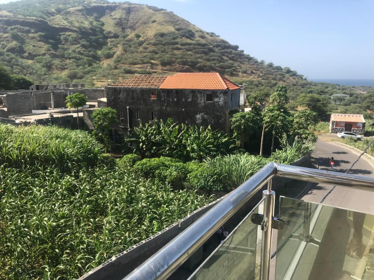 Dunas De Areia Preta Ribeira da Prata Bagian luar foto