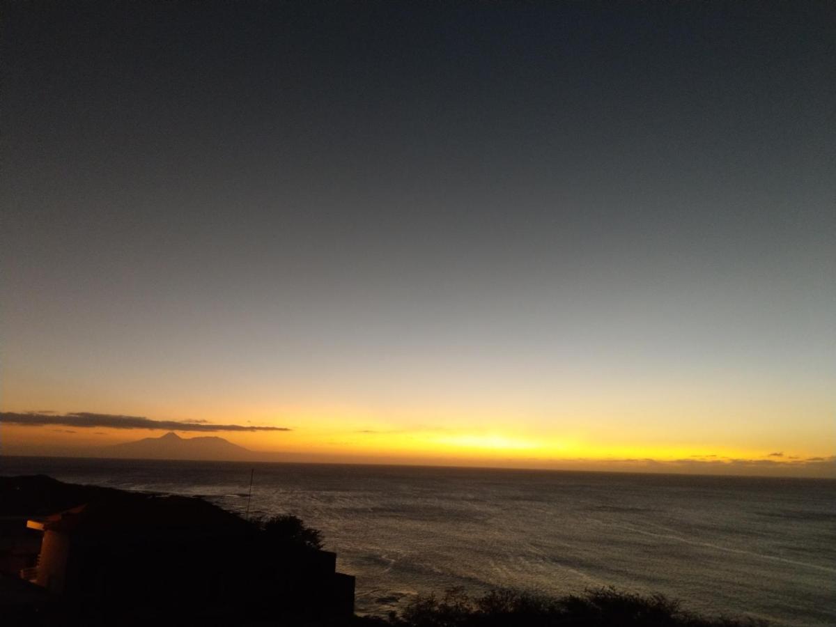Dunas De Areia Preta Ribeira da Prata Bagian luar foto