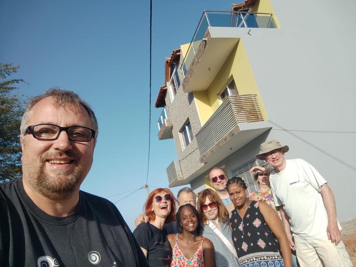 Dunas De Areia Preta Ribeira da Prata Bagian luar foto